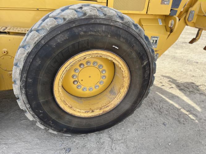 John Deere 772GP