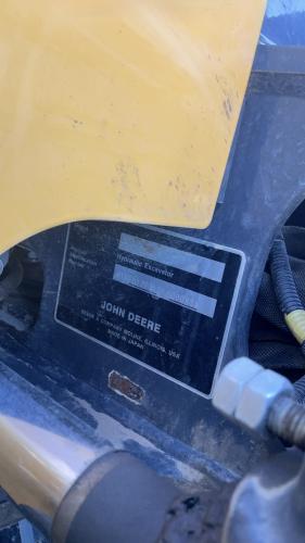 John Deere 17 P