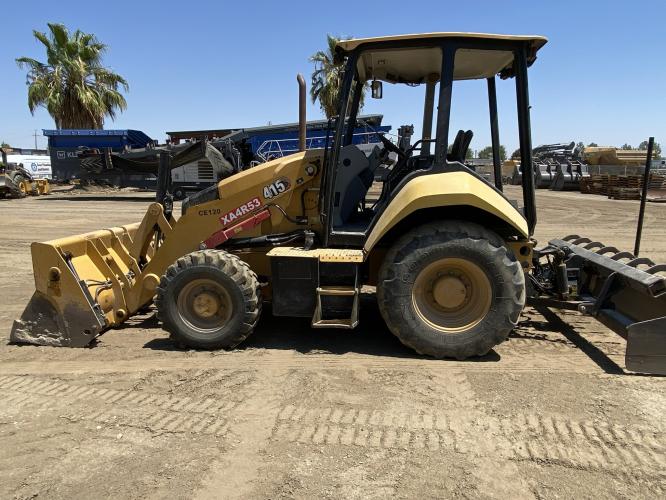 Caterpillar 415IL