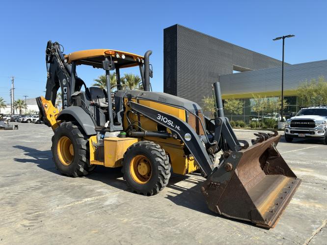 John Deere 310SL HL