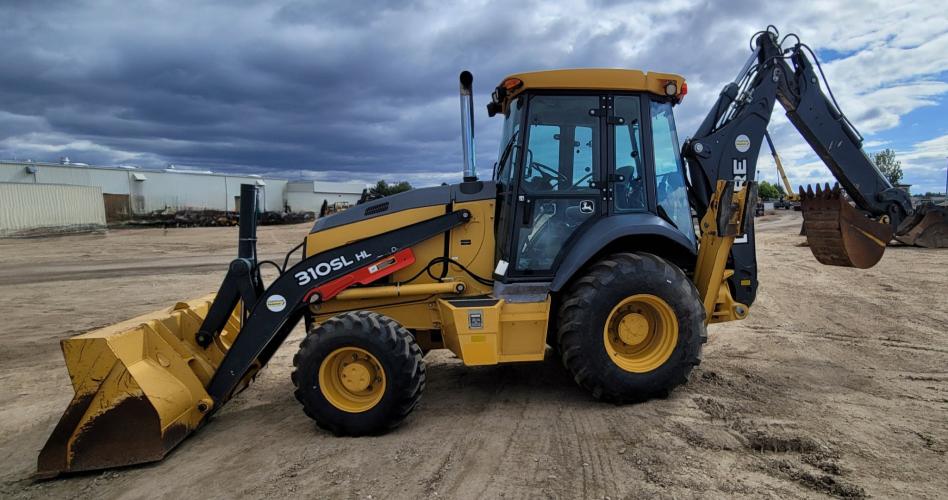 John Deere 310SL HL