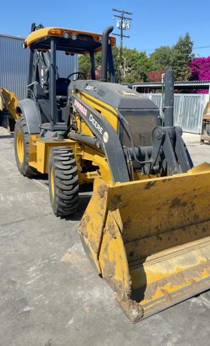John Deere 320 P