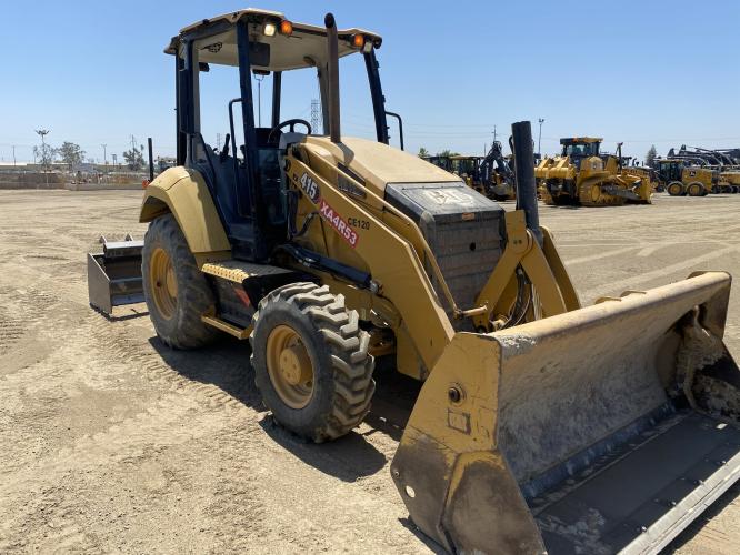 Caterpillar 415IL