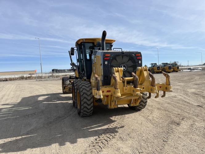 John Deere 772GP