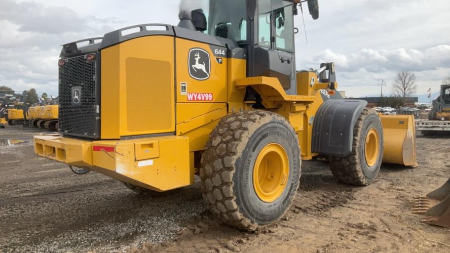John Deere 644 P