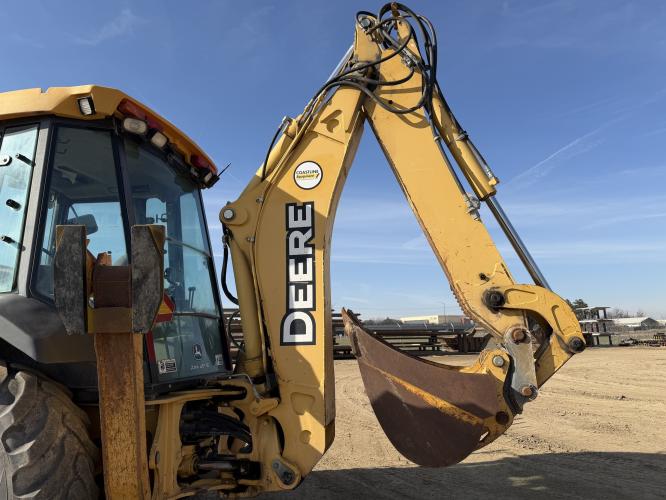 John Deere 310SG