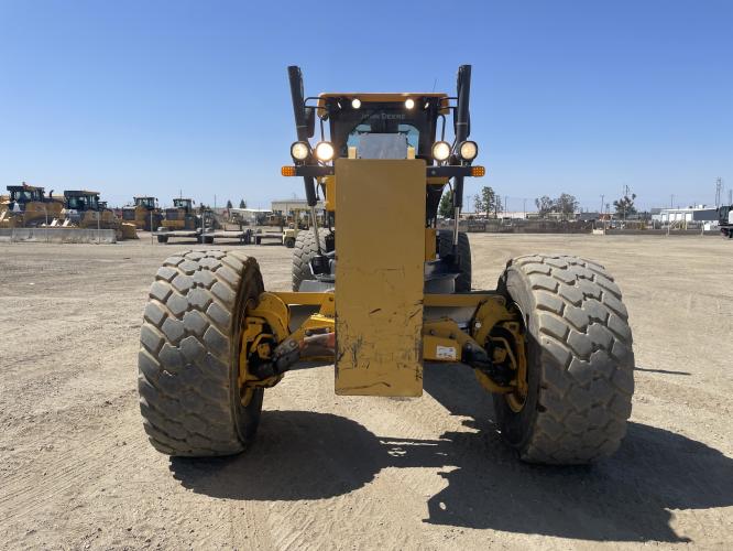 John Deere 872GP