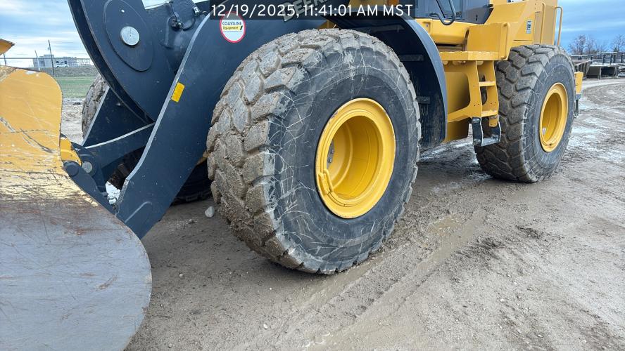 John Deere 644 P