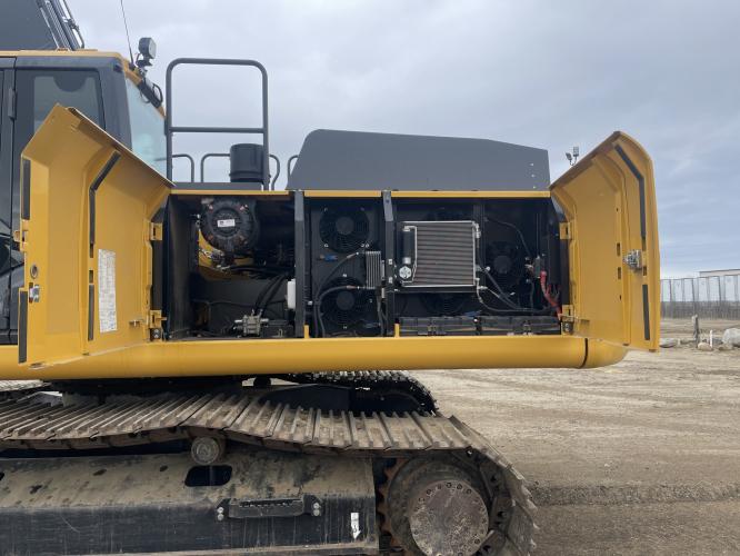 John Deere 350 P