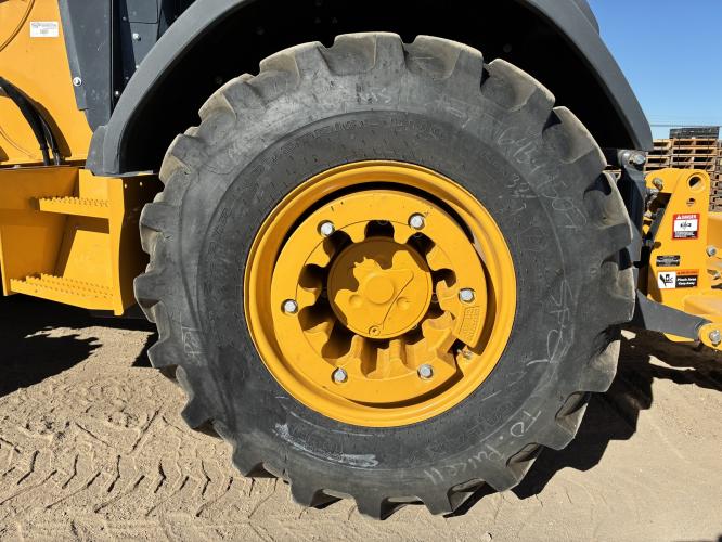 John Deere 210 P