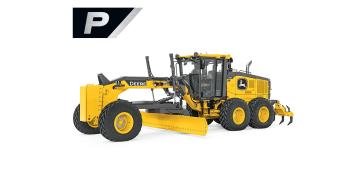 John Deere 770 P-Tier