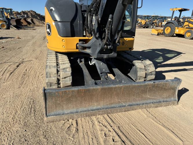 John Deere 60 P