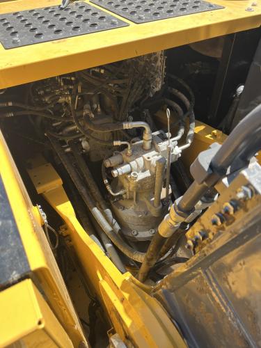 John Deere 210G LC