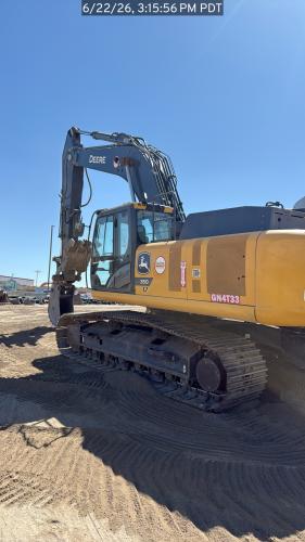 John Deere 350 P