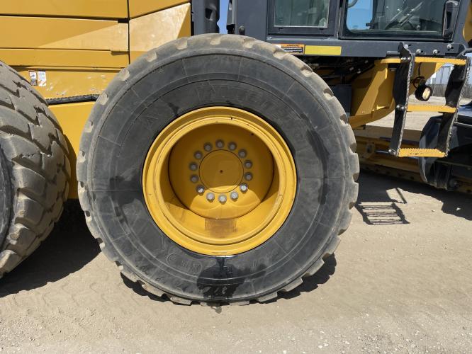 John Deere 872GP