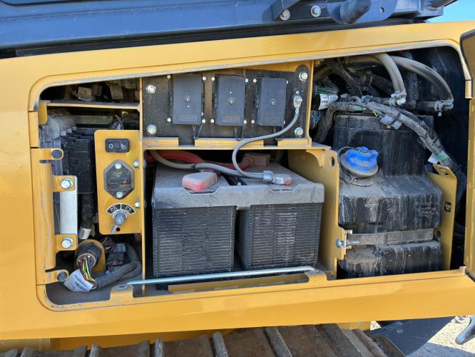 John Deere 650 P