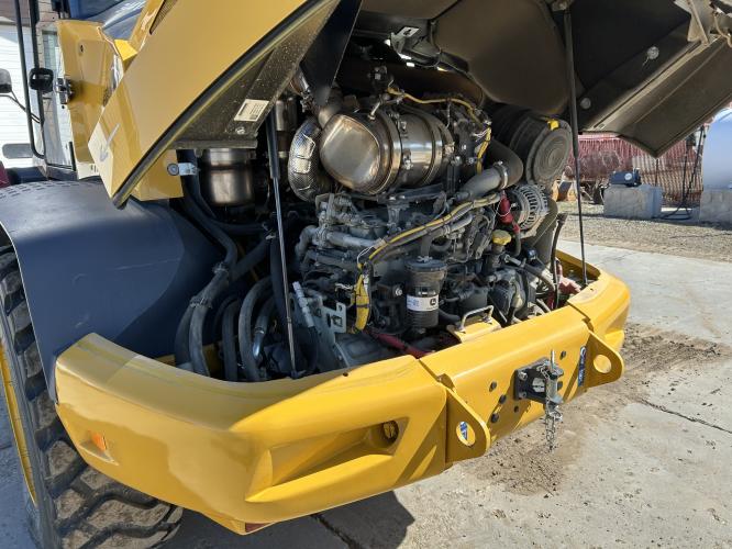 John Deere 344 P