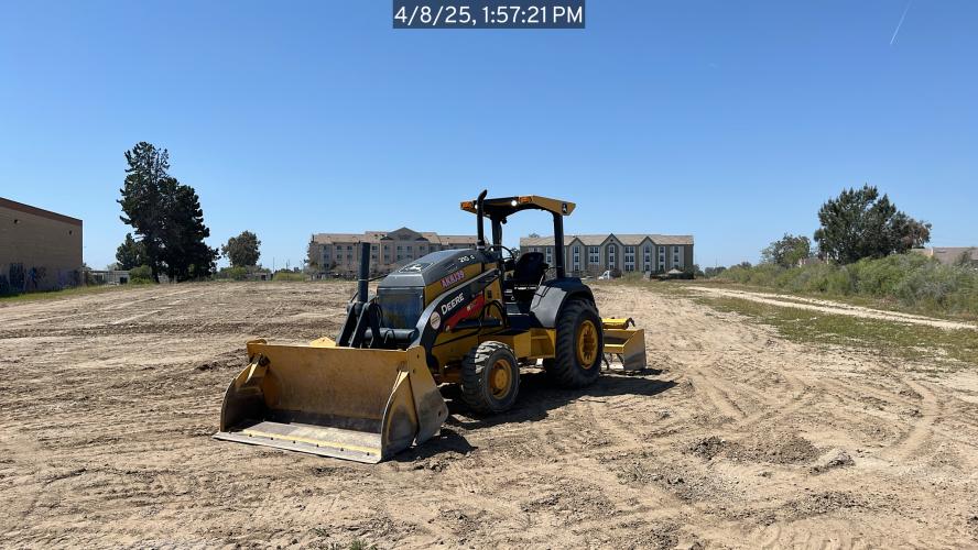 John Deere 210 G