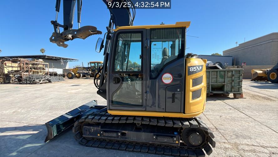 John Deere 85 P