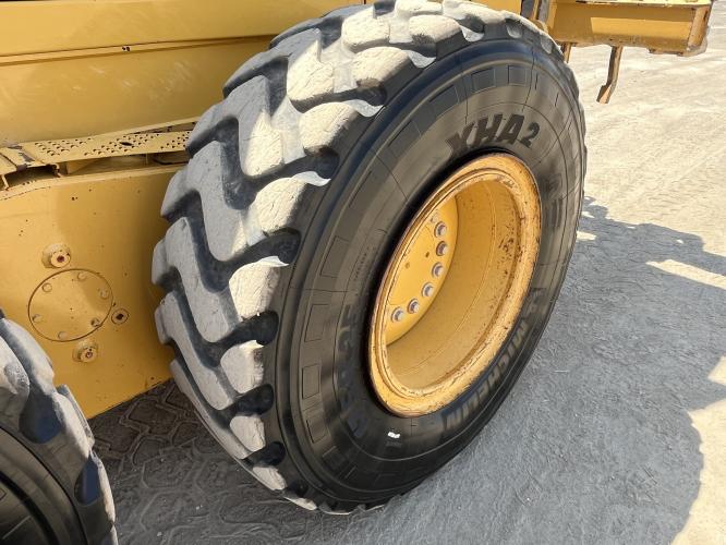 John Deere 772GP