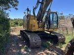 John Deere 245 P
