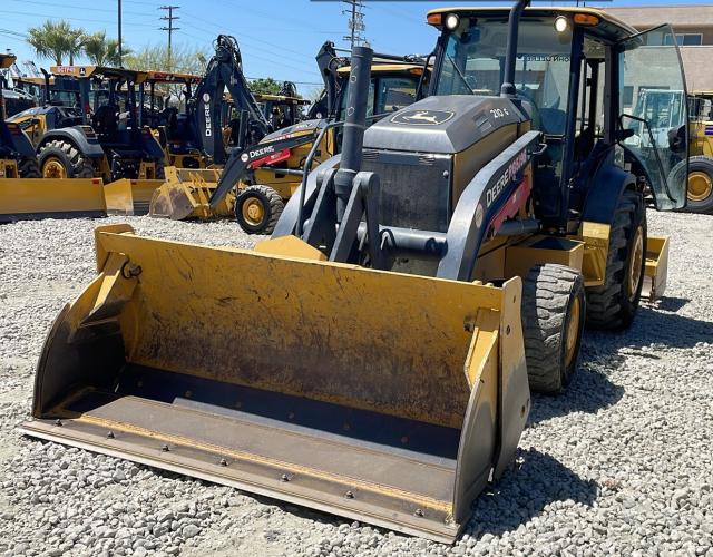 John Deere 210 G