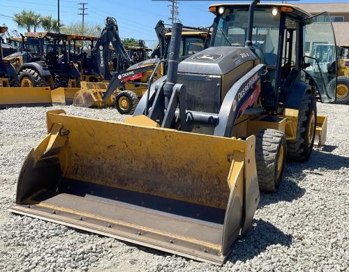 2023 John Deere 210 G