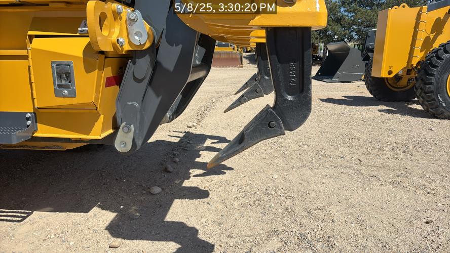John Deere 872G