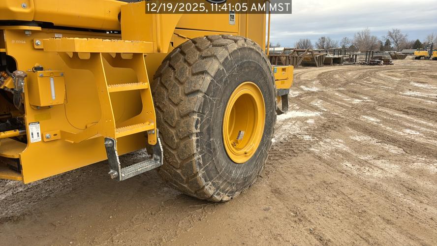John Deere 644 P