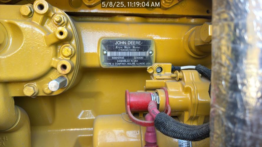 John Deere 872G