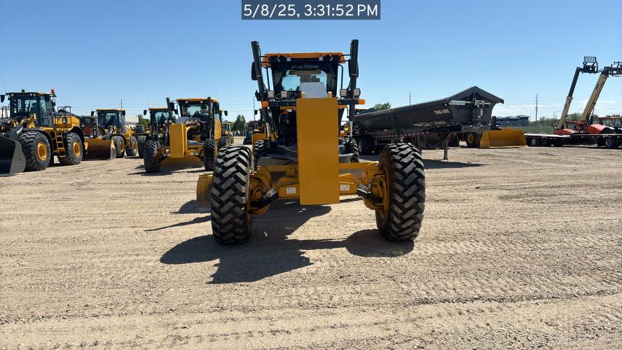 John Deere 872G