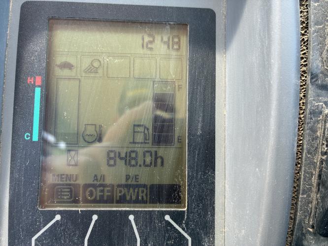 John Deere 50G