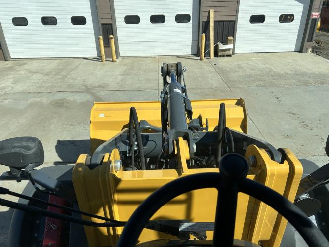 John Deere 344 P
