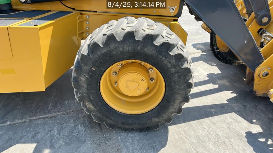 John Deere 710 P