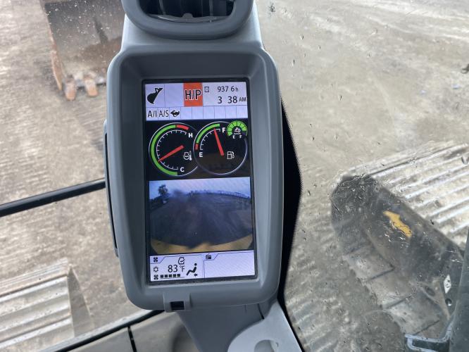 John Deere 350 P