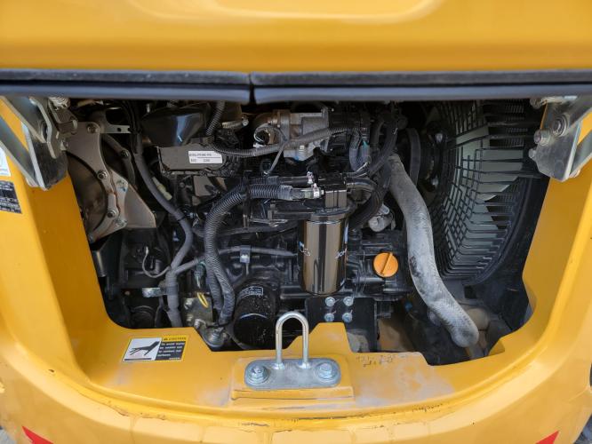 John Deere 50G