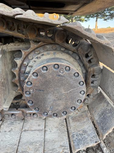 John Deere 450D LC