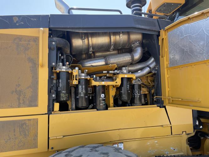 John Deere 872GP