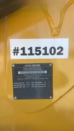 John Deere 410 P