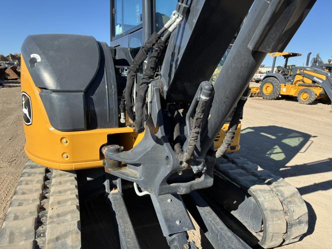 John Deere 60 P