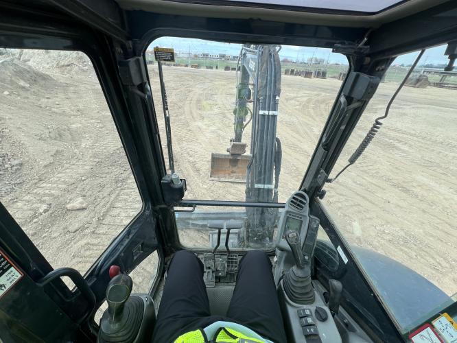 John Deere 35G