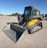 John Deere 333G