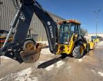 John Deere 410 P