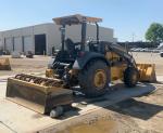 John Deere 210 G