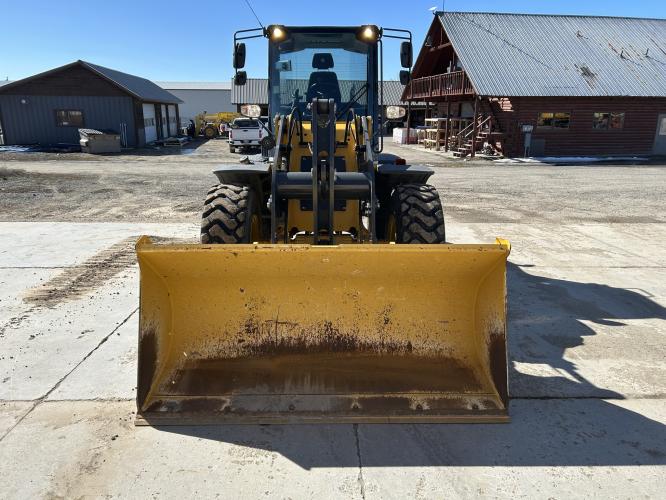 John Deere 344 P