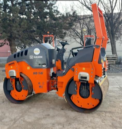 Hamm HD 14i VV