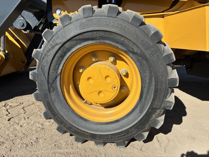 John Deere 210 P