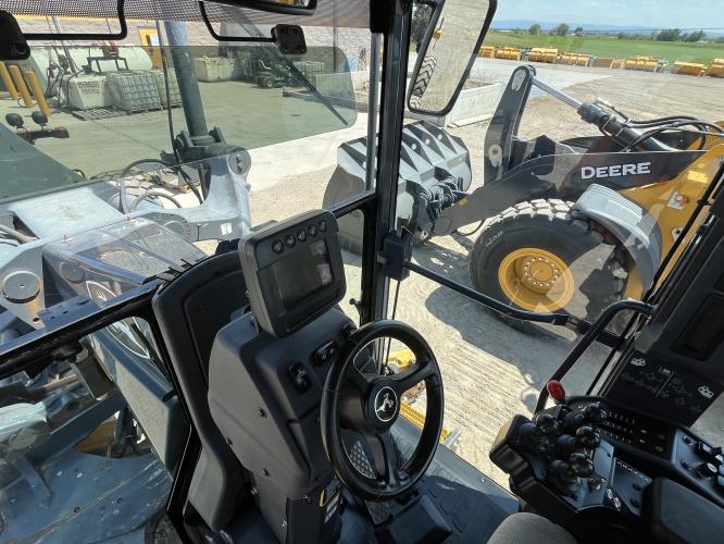 John Deere 772GP