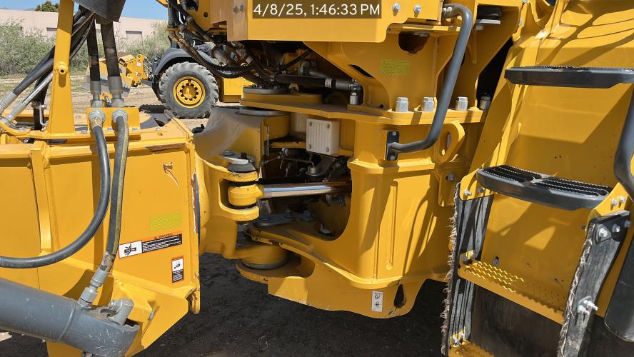 John Deere 310 P