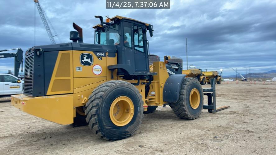 John Deere 644 G